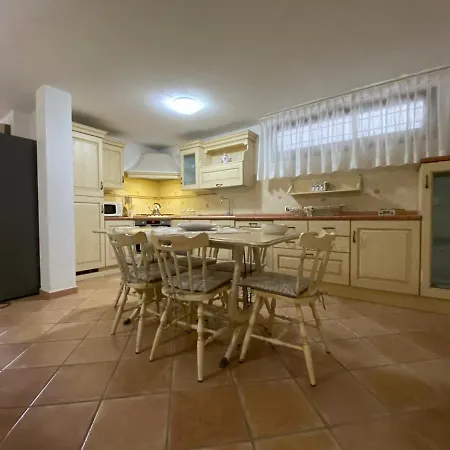 Apartment Casa Lina Olbia